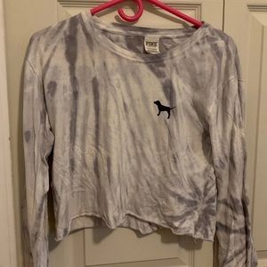 Tie Dye long sleeve shirt